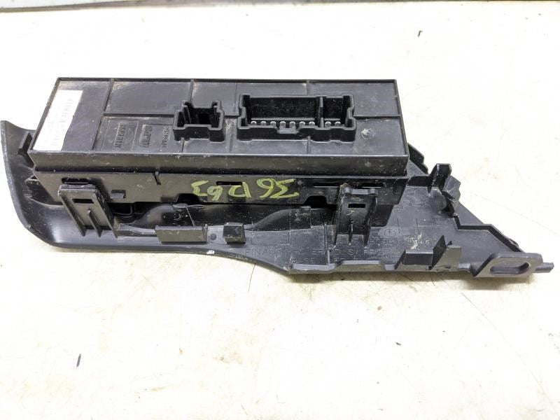 2013-18 Nissan Altima Front Left Door Master Power Window Switch 25401-3TA5A OEM - Alshned Auto Parts