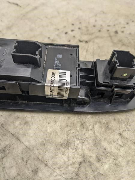 13-2019 Cadillac XTS FR LH Door Master Power Window Switch 22744829 OEM *ReaD* - Alshned Auto Parts