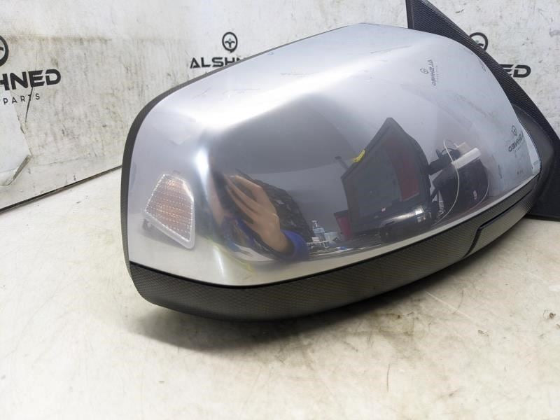 2013-17 GMC Terrain Right Passenger Outside Rearview Heated Mirror 22758067 OEM - Alshned Auto Parts