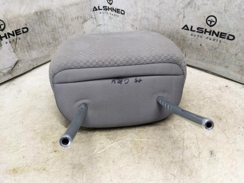 2015 Honda CR-V Front Left/Right Seat Headrest Gray 81140-T0G-A02ZE OEM - Alshned Auto Parts