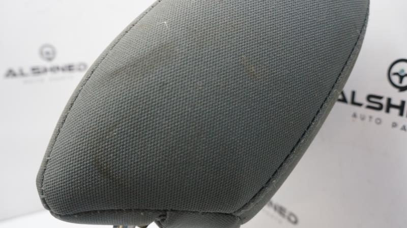 2017 Dodge RAM 1500 Front Right Left Headrest Gray Cloth 5NQ17DX9AA OEM - Alshned Auto Parts