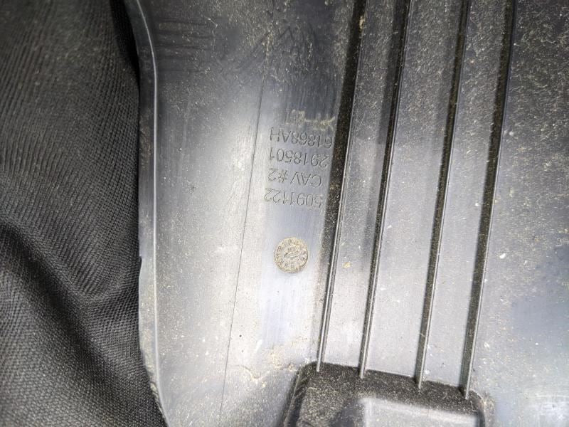 2017-23 Chrysler Pacifica Steering Column Shroud Upper & Lower 5RL43DX9AA OEM - Alshned Auto Parts