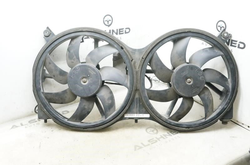 13-23 Nissan Pathfinder Radiator Cooling Fan Motor Assembly 21481-3JA2E OEM ReaD - Alshned Auto Parts