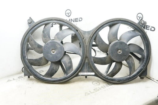 13-23 Nissan Pathfinder Radiator Cooling Fan Motor Assembly 21481-3JA2E OEM ReaD - Alshned Auto Parts