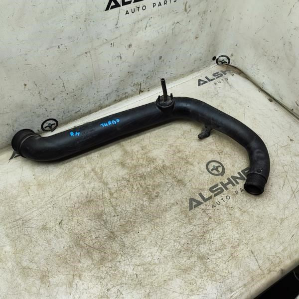 2015-16 Ford F150 3.5L turbo RH Intercooler Upper Air Duct Hose FL34-6C646-B OEM - Alshned Auto Parts