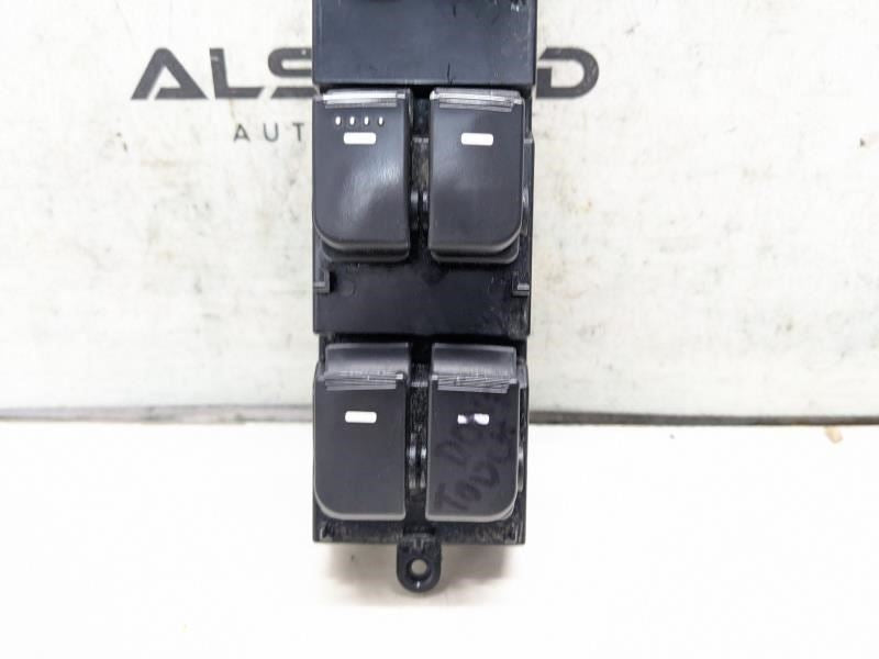 2011-13 Kia Optima FR LH Door Master Power Window Switch 93570-2T000 OEM *ReaD* - Alshned Auto Parts