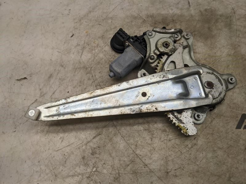 07-09 Lexus RX350 Rear Right Door Power Window Regulator w Motor 85710-58010 OEM - Alshned Auto Parts