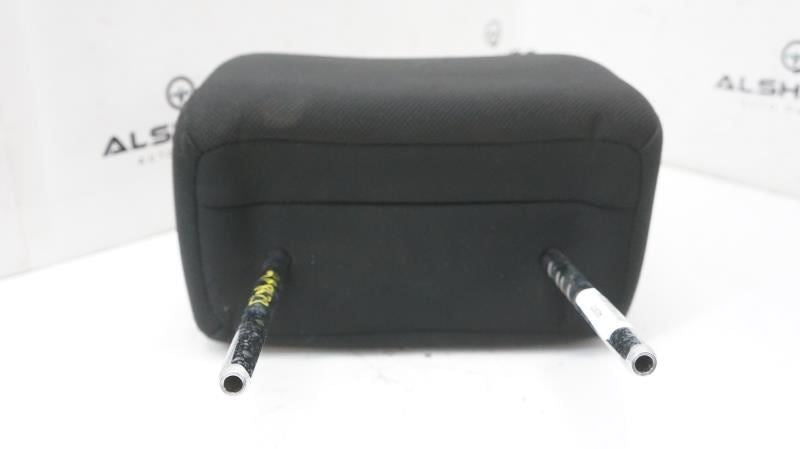 2010 Nissan Rogue Front Left Right Headrest Black Cloth 86400-JM01A OEM - Alshned Auto Parts