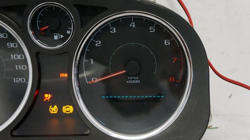 05-06 Chevrolet Cobalt Speedometer Cluster Mileage Unknown OEM 15805551 - Alshned Auto Parts