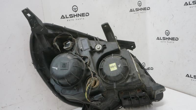 2010-2015 Chevrolet Equinox Driver Left Front Head Light 23308253 OEM - Alshned Auto Parts