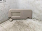 2016-2019 Toyota Prius Right Passenger Side Sun Visor Beige 74310-47350-E0 OEM - Alshned Auto Parts