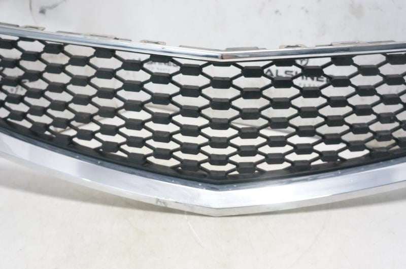 2010 Chevrolet Equinox Ltz Lower Front Grille 25798747 OEM *ReaD* - Alshned Auto Parts