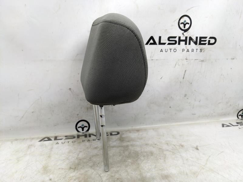 2015-2017 Ford F150 Front Left Headrest Cloth Gray FL3Z-25611A08-A OEM - Alshned Auto Parts