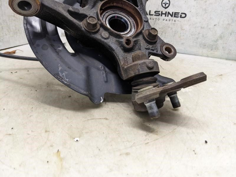 2017-2020 Hyundai Elantra Front Left Spindle Knuckle w/ Wheel Hub 51705-F3000 - Alshned Auto Parts