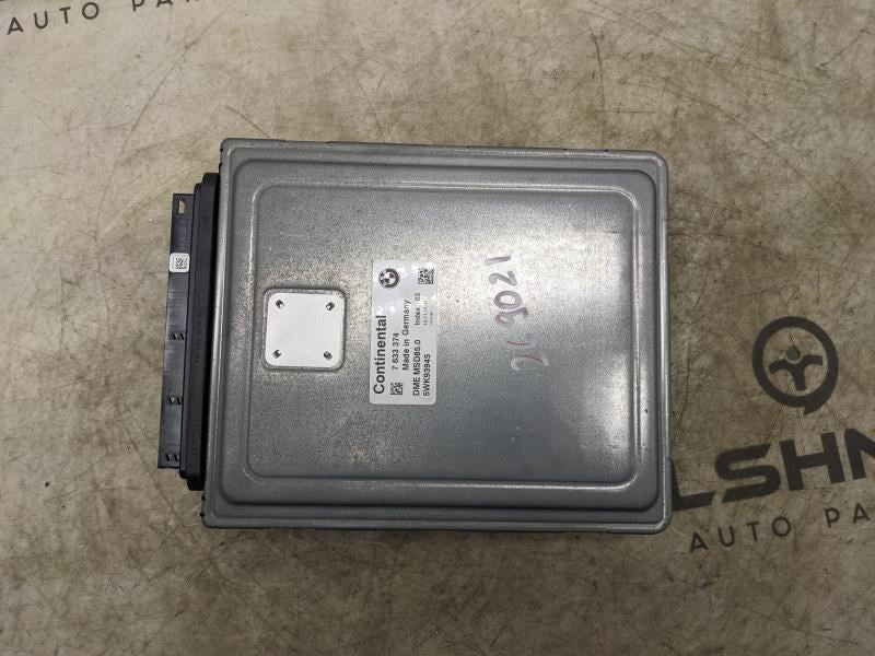 2009-2014 BMW 750i 4.4L Engine Control Module ECU ECM 5WK93945 OEM - Alshned Auto Parts