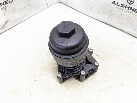 2018-2023 Audi S5 Sportback 3.0L Engine Oil Filter Housing 06M-115-401-K OEM - Alshned Auto Parts