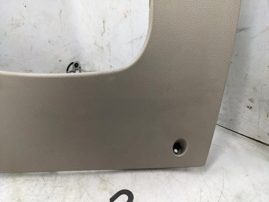 2012-13 Kia Optima Dash Panel Lower Trim Knee Cover & Switch 84751-2T000 OEM - Alshned Auto Parts