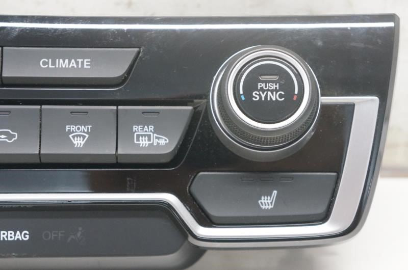 2018 Honda CR-V AC Heater Temperature Climate Control 79620TLAA413M1 OEM - Alshned Auto Parts