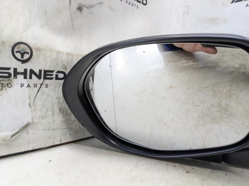 2014-2017 Honda Odyssey Left Driver Outside Rearview Mirror 76250-TK8-A51ZD OEM - Alshned Auto Parts