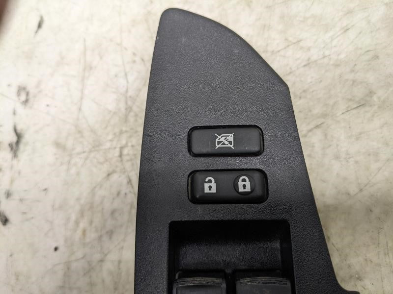 2014-2019 Toyota Corolla FR LH Door Master Power Window Switch 74232-02E70 OEM - Alshned Auto Parts