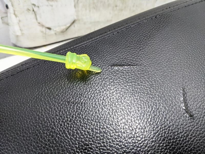 2012-2013 Kia Optima Center Console Armrest Lid Leather 846604C100VA OEM *ReaD* - Alshned Auto Parts