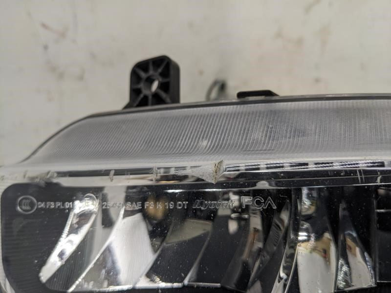 2019-2020 Ram 1500 Laramie Rear Led Fog Lamp Left 68273291AB OEM *ReaD* - Alshned Auto Parts