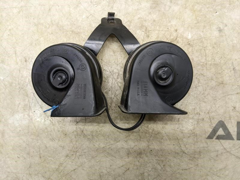 2015-2020 Ford F150 Electric Dual Tone Horn with Bracket FL3Z-13832-A OEM - Alshned Auto Parts