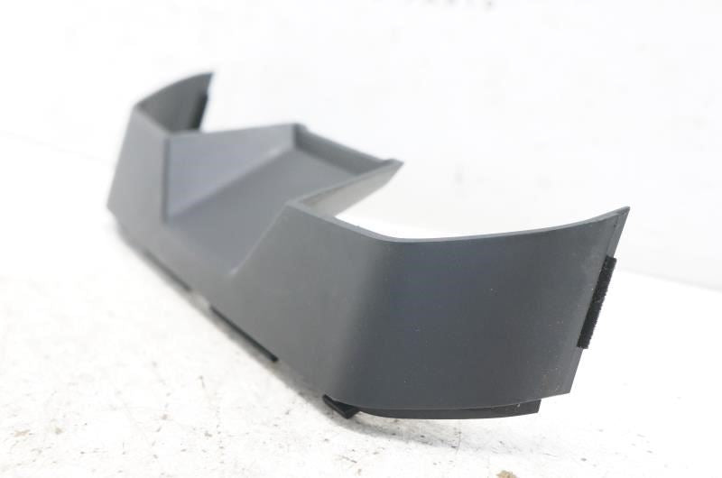 2018 Ford F150 Center Dash Lower Trim Cover FL3Z-15043D02 OEM - Alshned Auto Parts