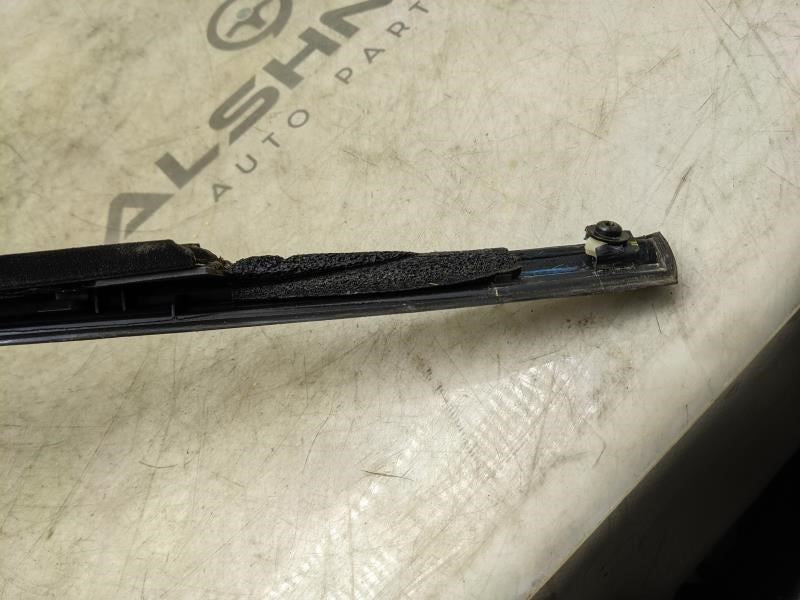 2015-20 Ford F150 Front Right Door Window Outer Belt Molding FL3Z-1521452-B OEM - Alshned Auto Parts