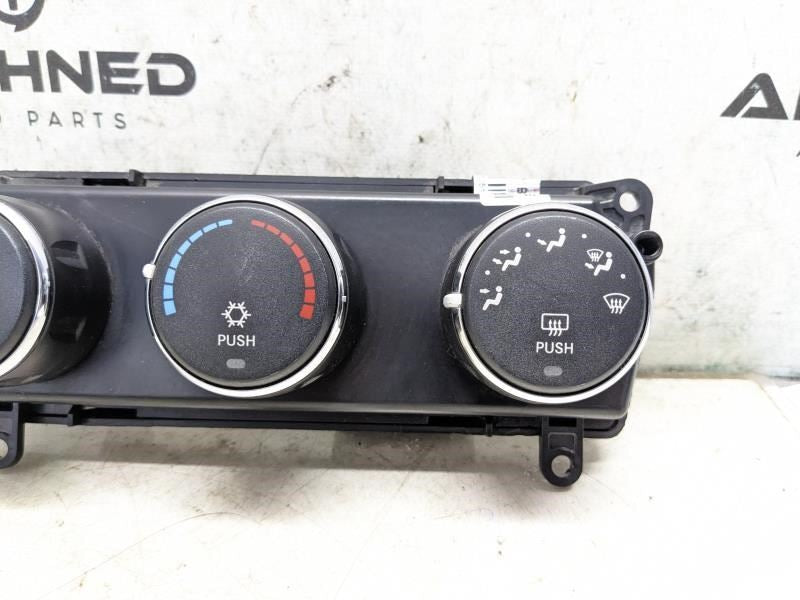 2008-2009 Dodge Challenger AC Heater Temperature Climate Control 55111904AD OEM - Alshned Auto Parts