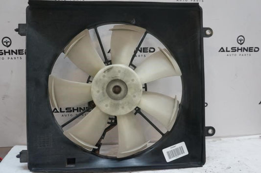 *READ*10 Honda Accord 2.4 Condenser Cooling Fan Motor Assembly 38611-R40-A02 OEM Alshned Auto Parts