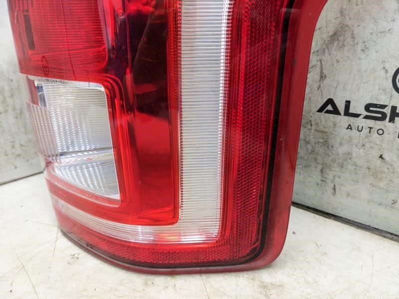 2015-2017 Ford F150 Rear Right Passenger Side Tail Light Lamp FL34-13404-A OEM - Alshned Auto Parts