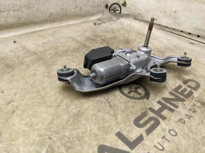 2016-2019 Toyota Prius Rear Back Glass Wiper Motor 85130-47031 OEM - Alshned Auto Parts