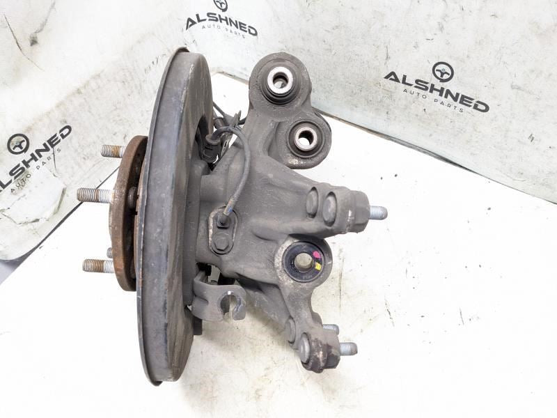 2012-2015 Kia Optima Rear Left Suspension Spindle Knuckle 527103Q010 OEM - Alshned Auto Parts