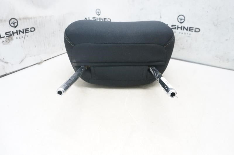 2013 Nissan Altima Front Left Right Headrest Cloth Black 86400-3TA0A OEM - Alshned Auto Parts