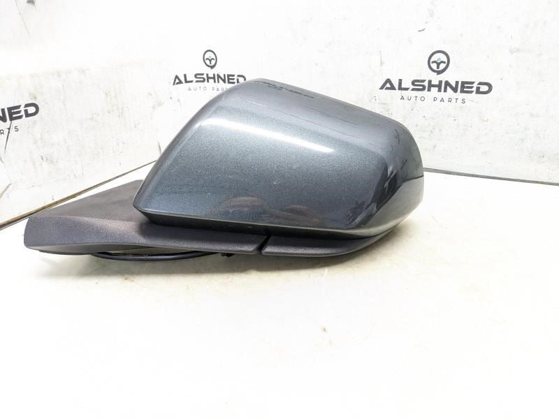 2015-2023 Ford Mustang Left Rear View Outer Power Mirror FR3Z-17683-L OEM - Alshned Auto Parts