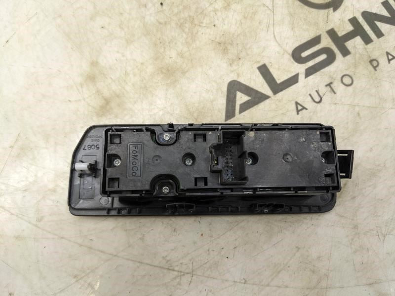 2015-2020 Ford F150 FR LH Door Master Power Window Switch FL3T-14B133-BFW OEM - Alshned Auto Parts