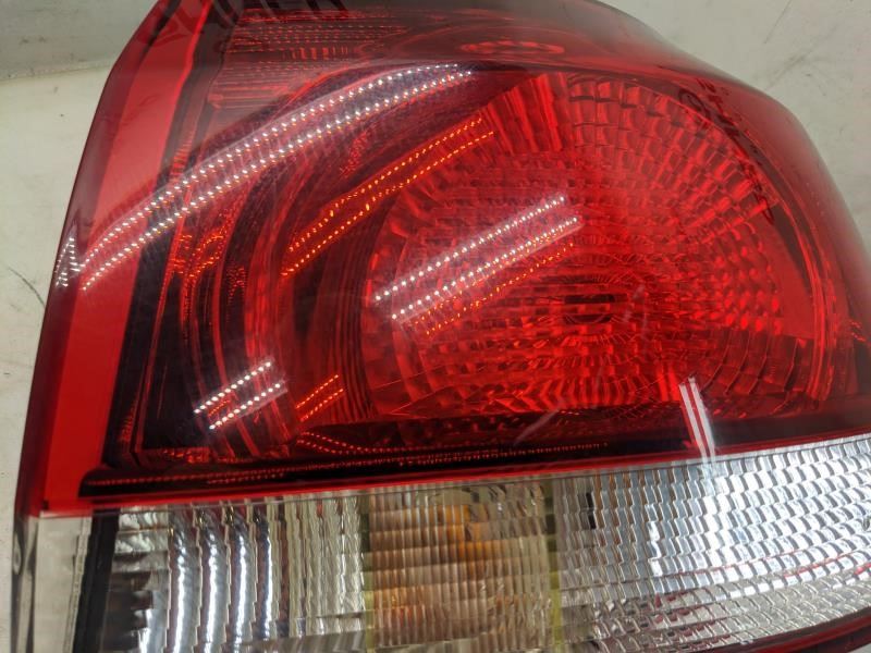 2010-2014 Volkswagen GTI Rear Right Outer Tail Light Lamp 5K0-945-096-G OEM - Alshned Auto Parts