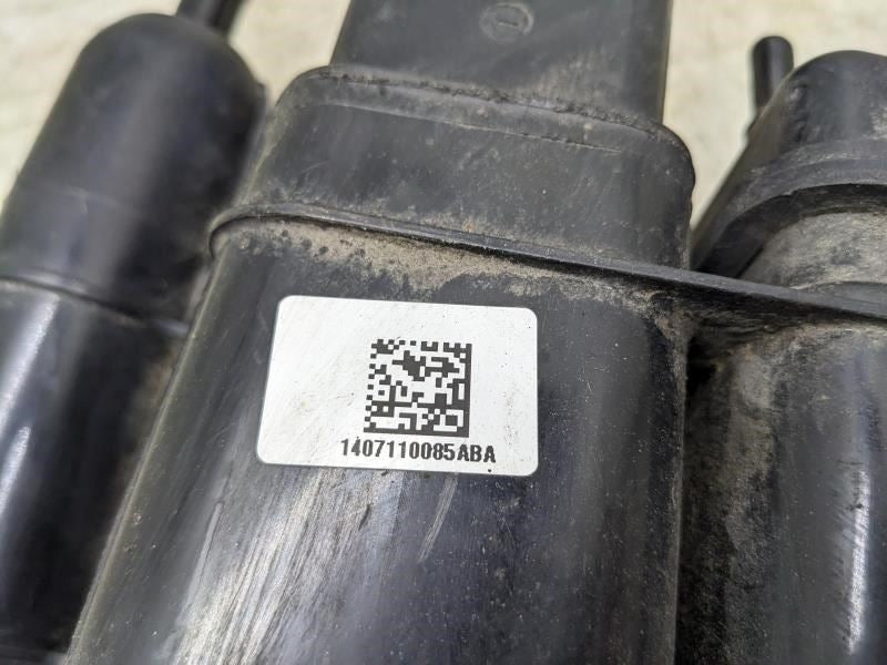 2015-2019 Hyundai Sonata Fuel Vapor Evaporator Emission Canister 31420-C2500 OEM - Alshned Auto Parts