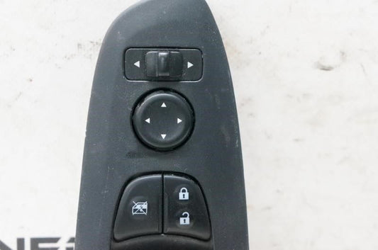 2017 Nissan Pathfinder Driver Master Window Mirror Switch 25401 3KA0A OEM - Alshned Auto Parts