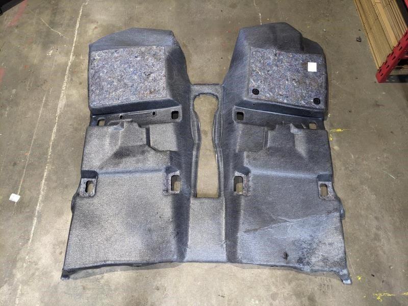 2016-2018 Toyota Prius Interior Floor Carpet Complete 58510-47500-C2 OEM