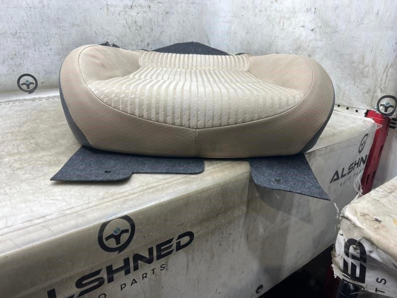 16-19 Toyota Prius Front Left Lower Seat Cushion Cover Beige 71072-47790-E3 OEM - Alshned Auto Parts