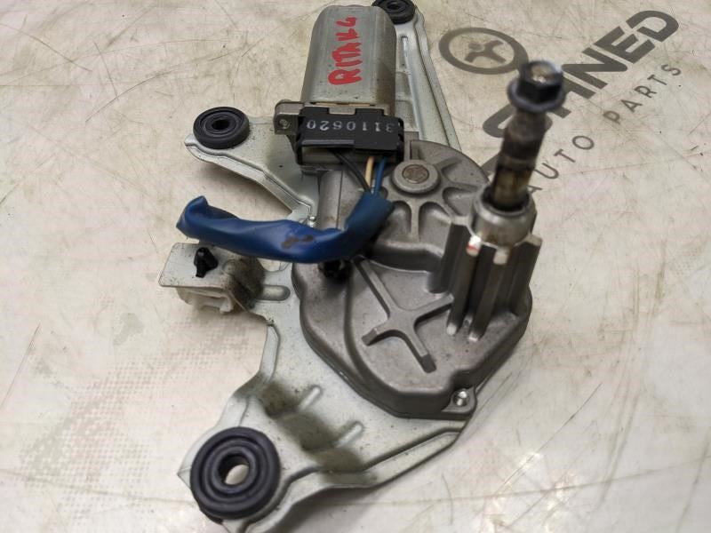 2010-2013 Kia Soul+ Rear Windshield Wiper Motor 98700-2K000 OEM - Alshned Auto Parts