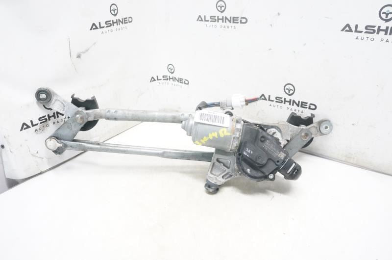 2009-2013 Toyota Corolla Front Windshield Wiper Motor Assembly 85110-02271 OEM - Alshned Auto Parts