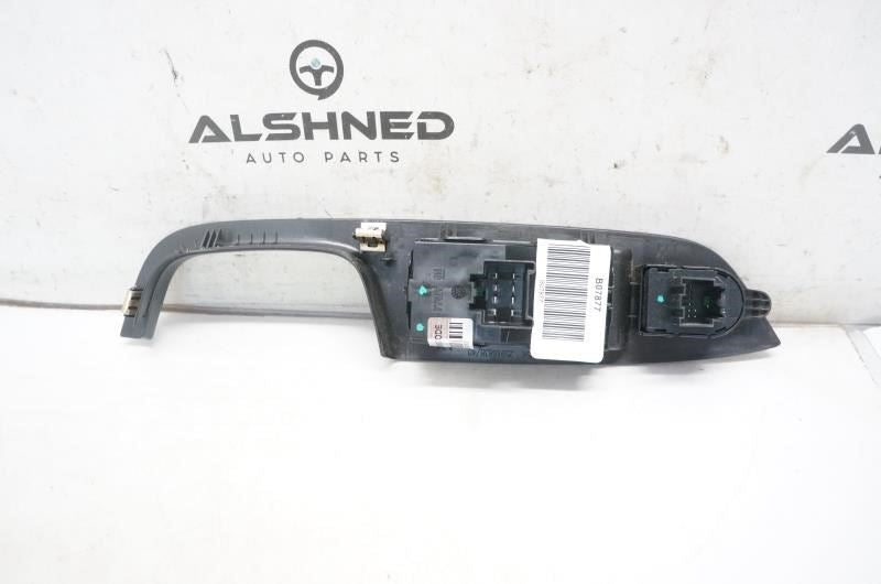 2010-2014 Chevrolet Equinox Driver Left Front Door Master Window Switch 2598367 - Alshned Auto Parts