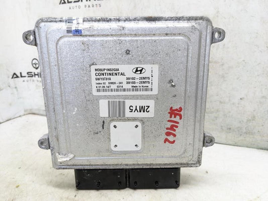 2014-2015 Hyundai Elantra Engine Control Module ECU ECM 39103-2EMY5 OEM - Alshned Auto Parts