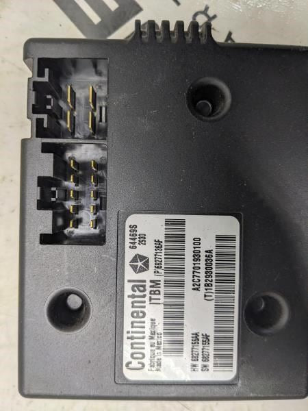 2019-2023 Ram 1500 Big Horn Trailer Tow Control Module 68277136AF OEM - Alshned Auto Parts