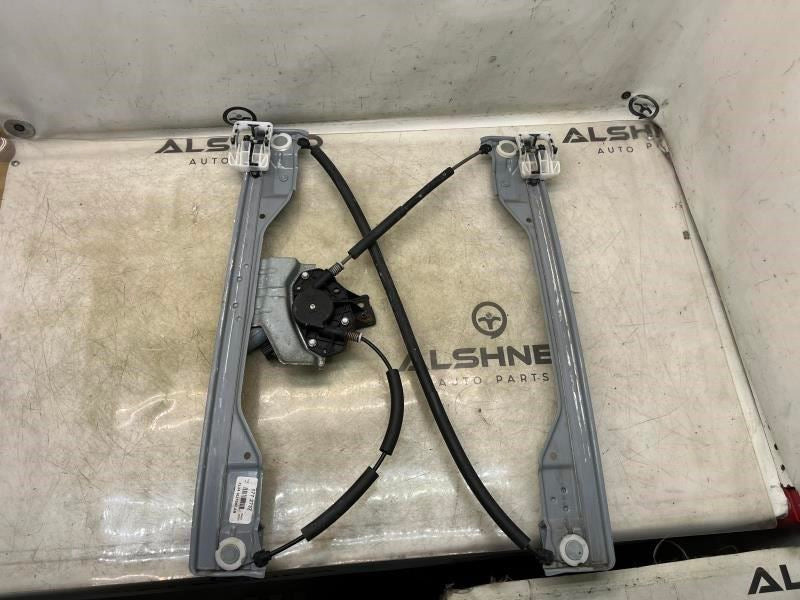 2015-2020 Ford F150 Rear Left Door Window Regulator w Motor FL34-1627001-AR OEM - Alshned Auto Parts