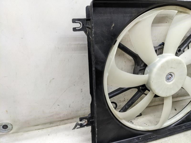 2018-2019 GMC Terrain Radiator Cooling Fan Motor Assembly 84947813 OEM - Alshned Auto Parts