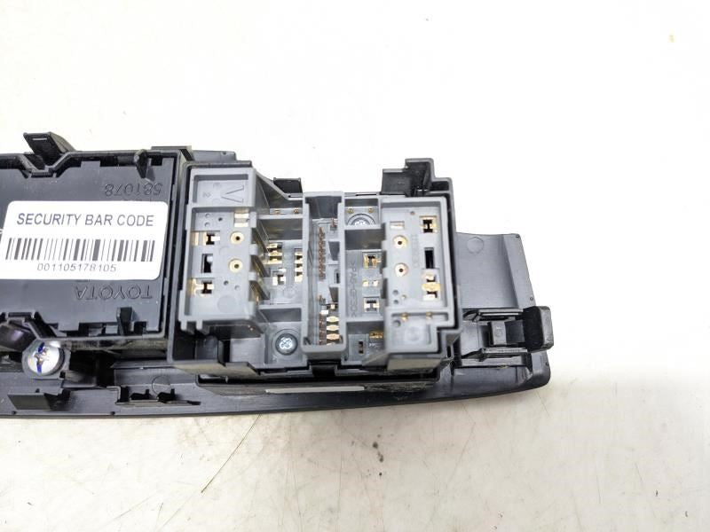 2019-2023 Toyota RAV4 FR LH Door Master Power Window Switch 84040-0R040 OEM - Alshned Auto Parts